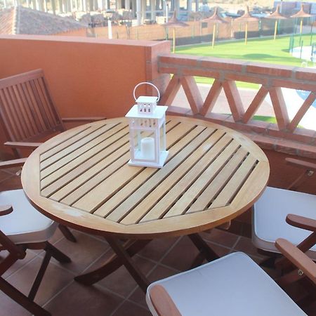 Casa Tosta Apartment San Juan De Los Terreros Luaran gambar