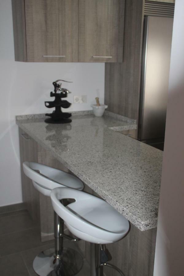 Casa Tosta Apartment San Juan De Los Terreros Luaran gambar