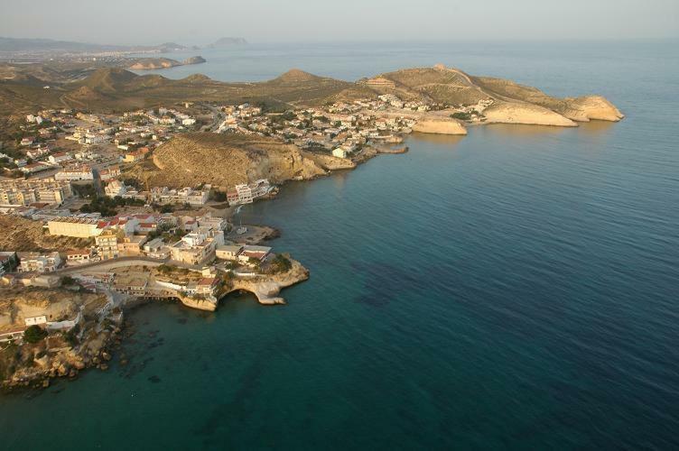 Casa Tosta Apartment San Juan De Los Terreros Luaran gambar