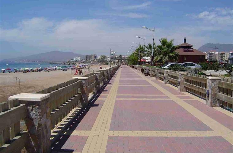 Casa Tosta Apartment San Juan De Los Terreros Luaran gambar