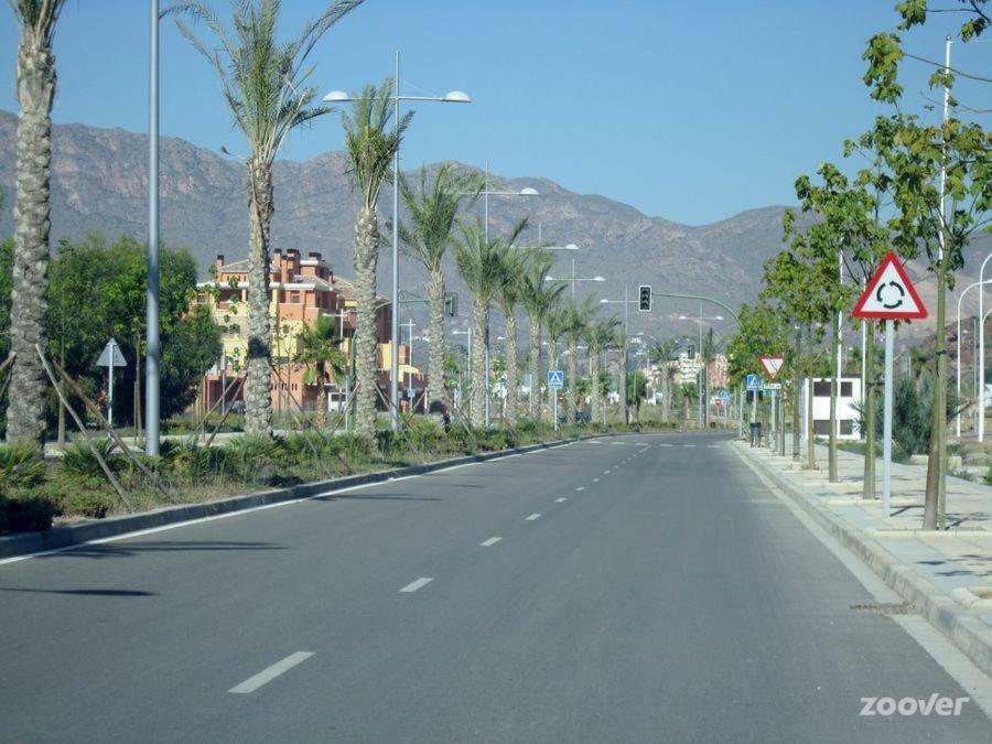 Casa Tosta Apartment San Juan De Los Terreros Luaran gambar