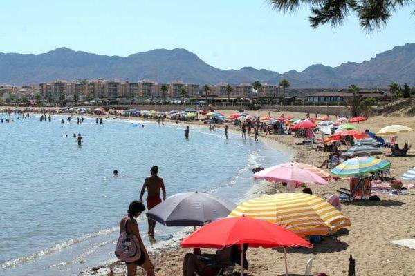 Casa Tosta Apartment San Juan De Los Terreros Luaran gambar