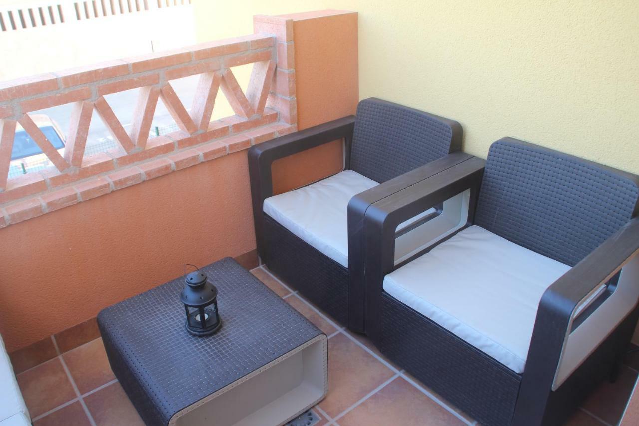 Casa Tosta Apartment San Juan De Los Terreros Luaran gambar
