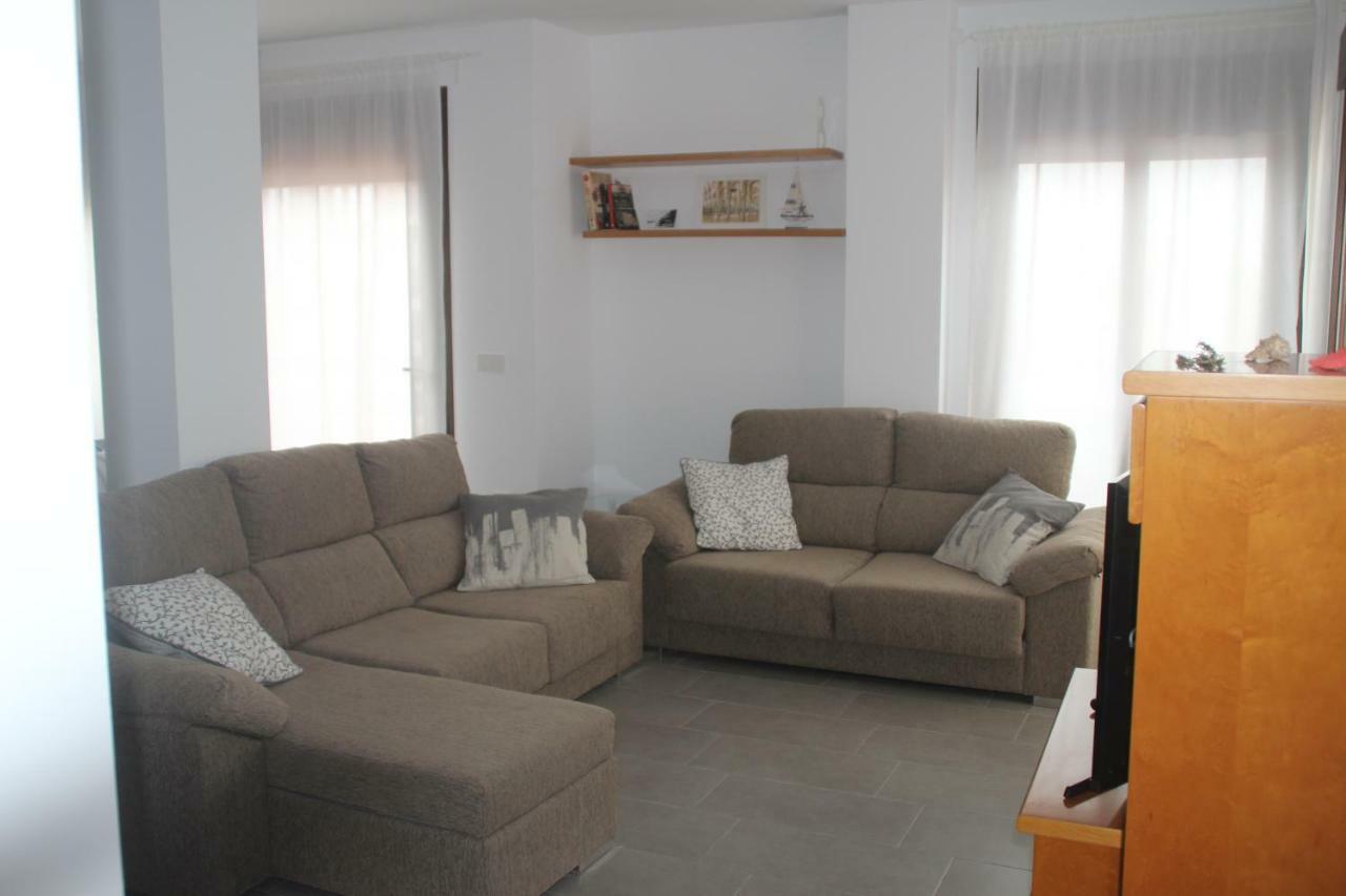 Casa Tosta Apartment San Juan De Los Terreros Luaran gambar