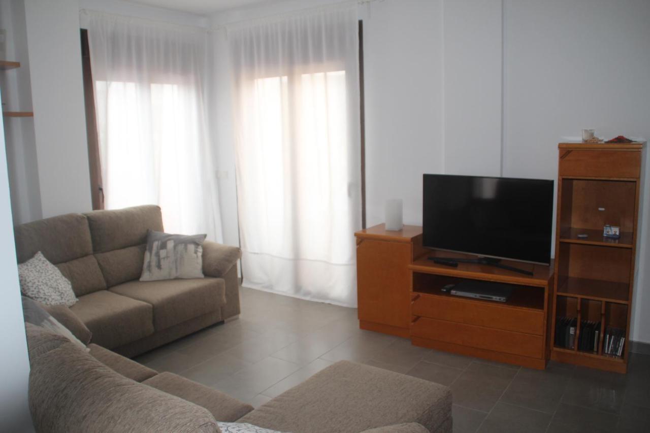 Casa Tosta Apartment San Juan De Los Terreros Luaran gambar